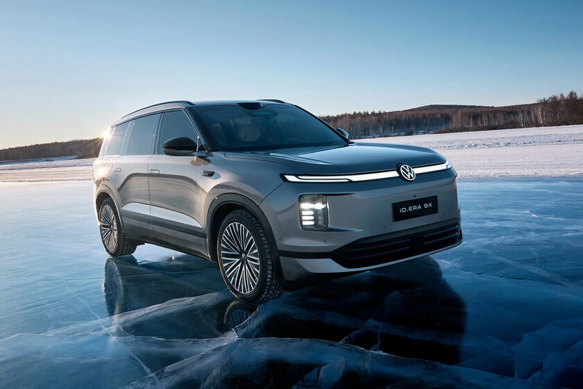 Li Auto critica Volkswagen por SUV tardio