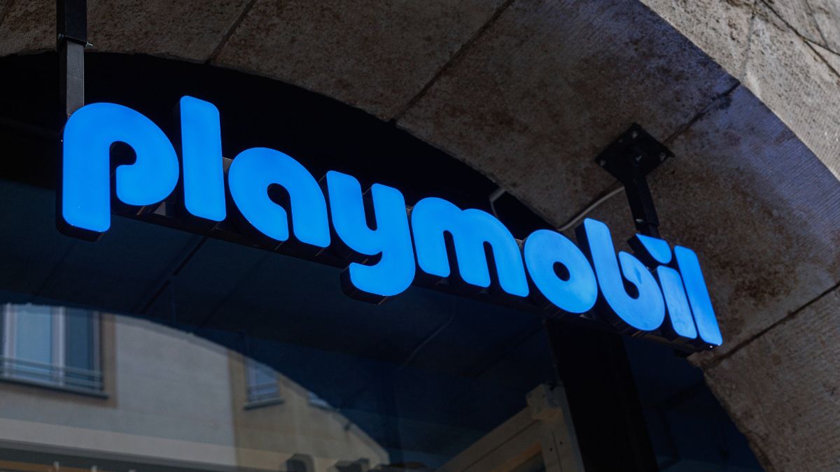 A origem e evolução dos icônicos Playmobil