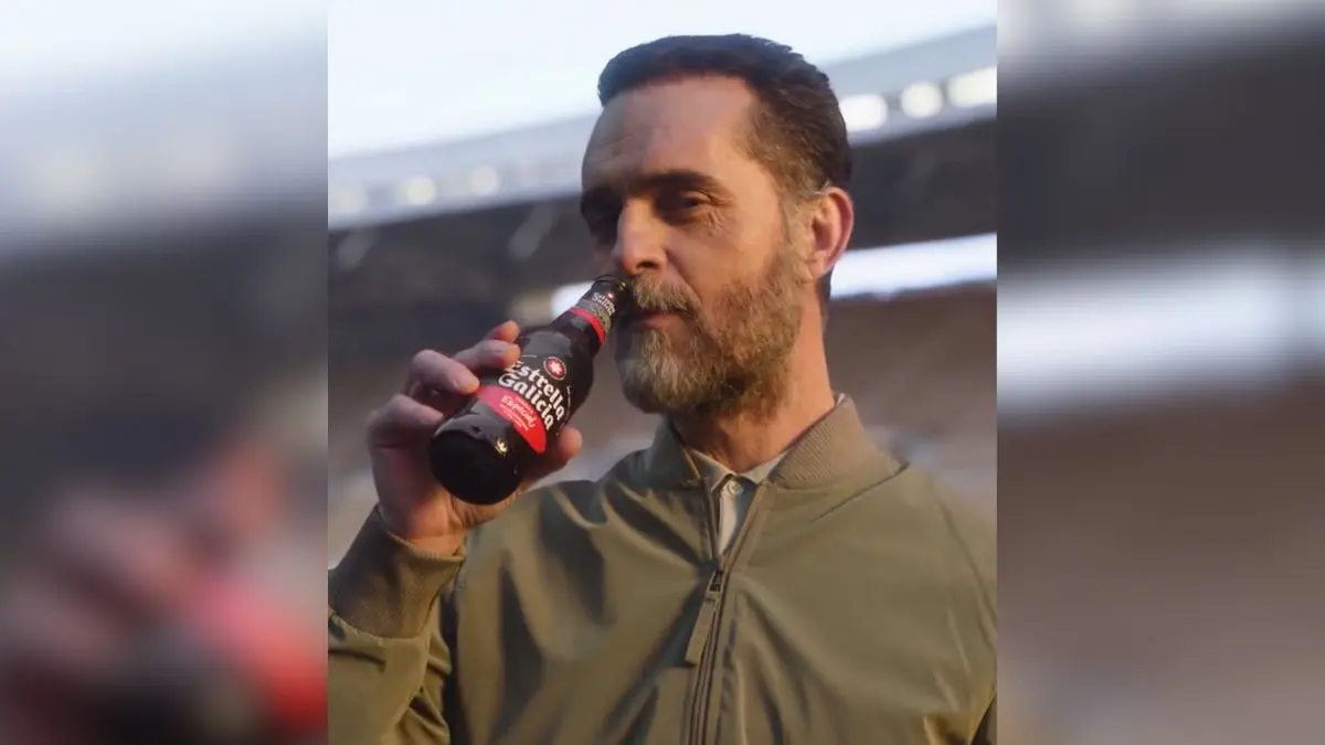 Estrella Galicia e Berlín: roubo na Copa del Rey?
