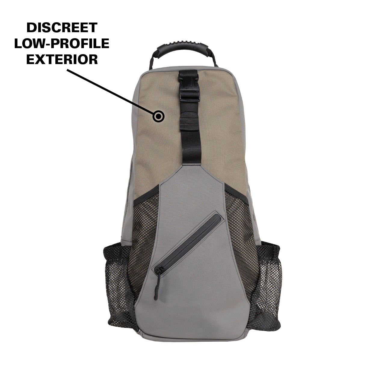 FirstSpear SHADOW PACK: Transporte Discreto de Armas