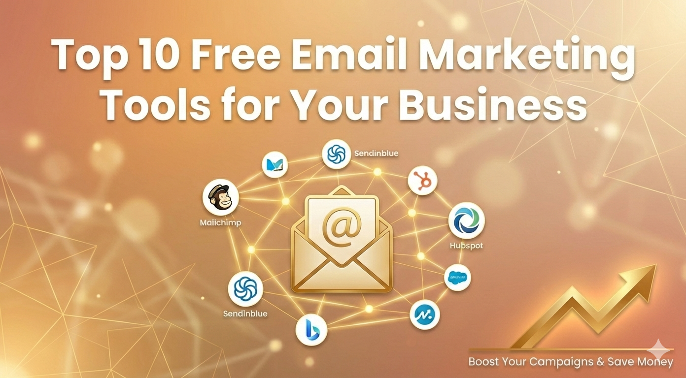 Ferramentas Gratuitas para Email Marketing Eficaz