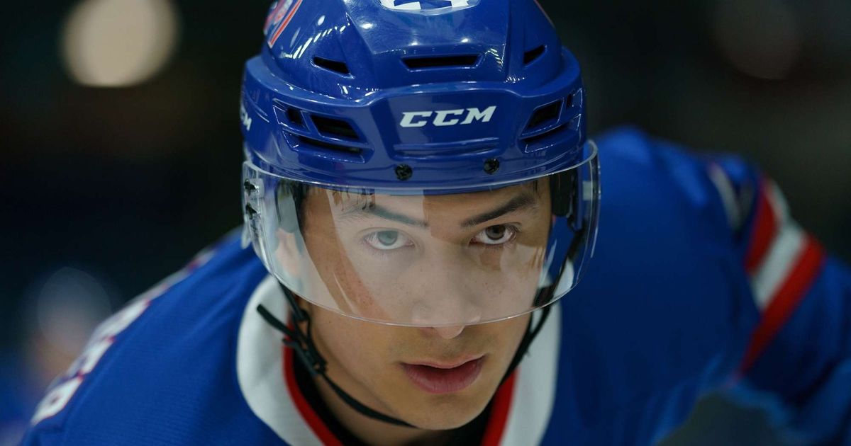 Mania 'Heated Rivalry' invade uniformes da NHL