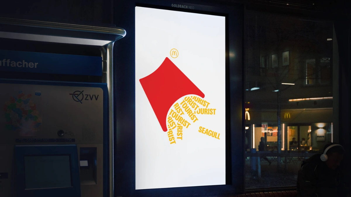 McDonald’s explora 'furtos' de fritas com novo anúncio