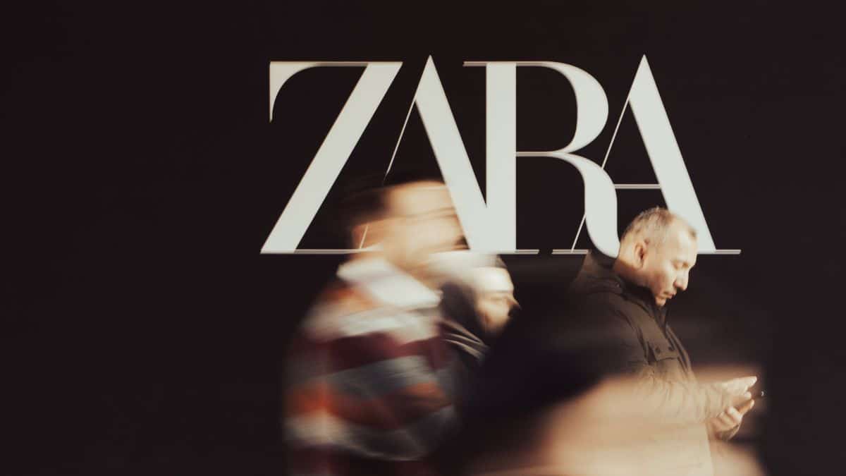 Zara domina recomendações de moda na IA espanhola