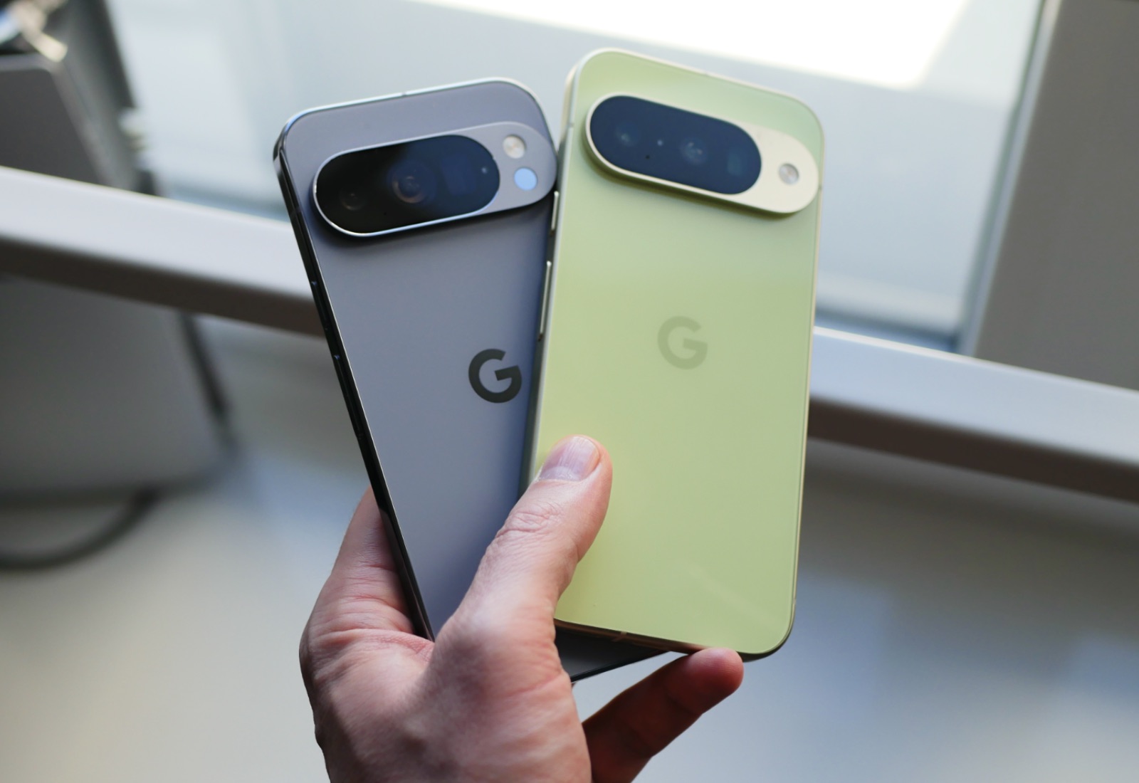 Google destaca zoom poderoso do Pixel 10 Pro