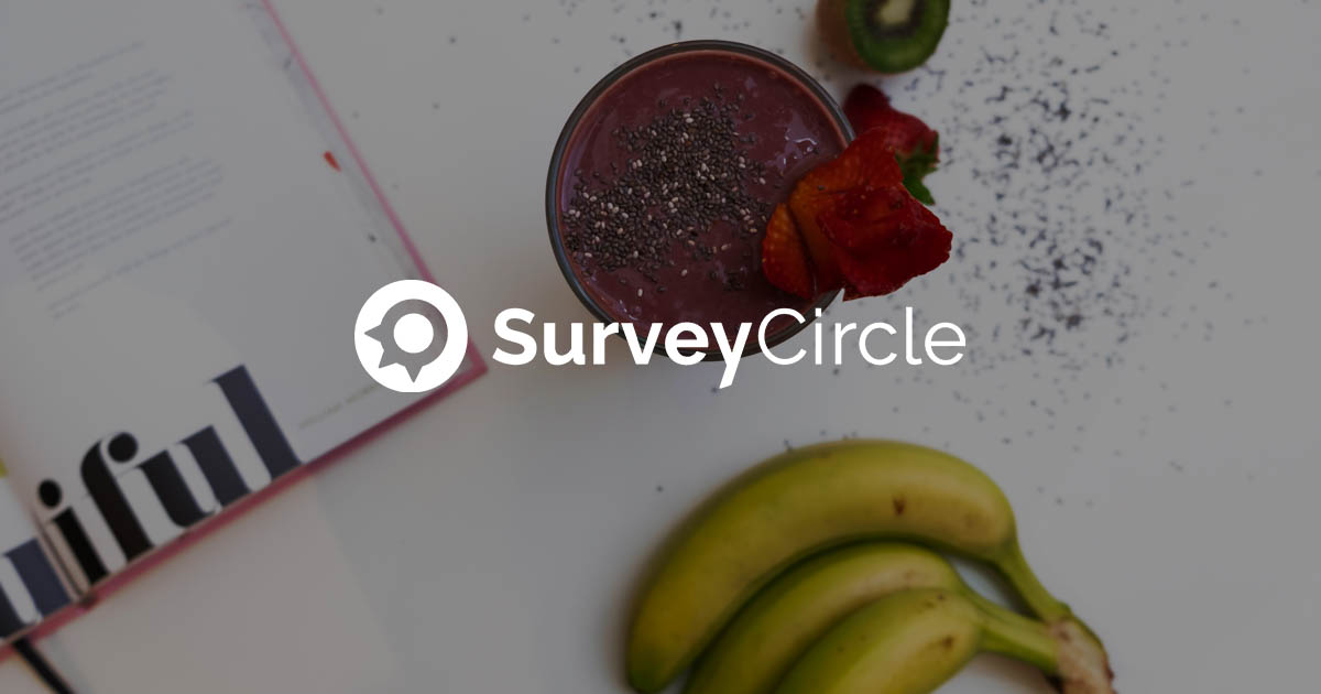 Regras do SurveyCircle asseguram pesquisa justa
