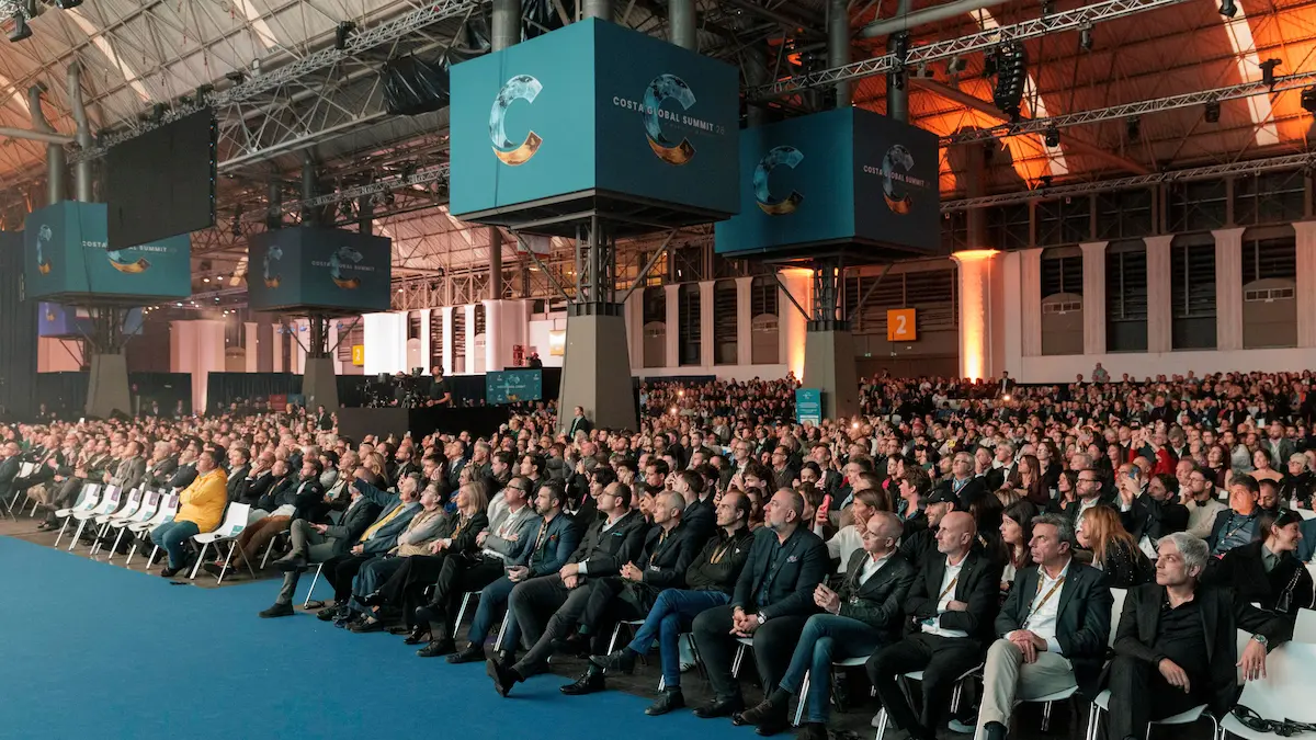 SOMOS Experiences conduz Costa Global Summit 2025