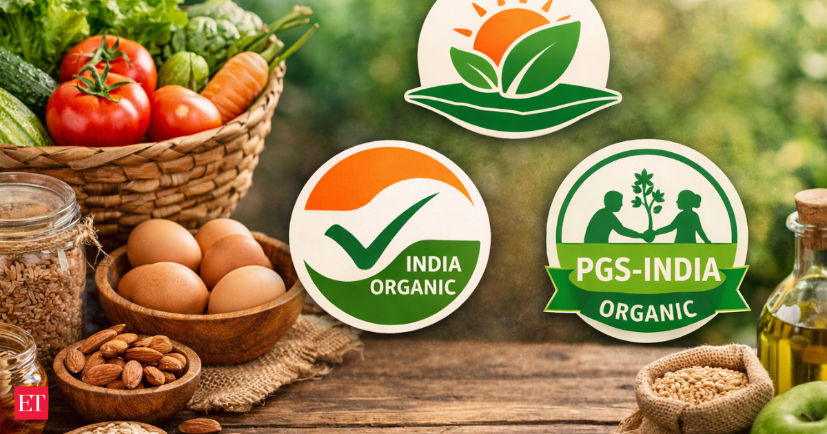 Fique atento ao comprar produtos 'orgânicos'