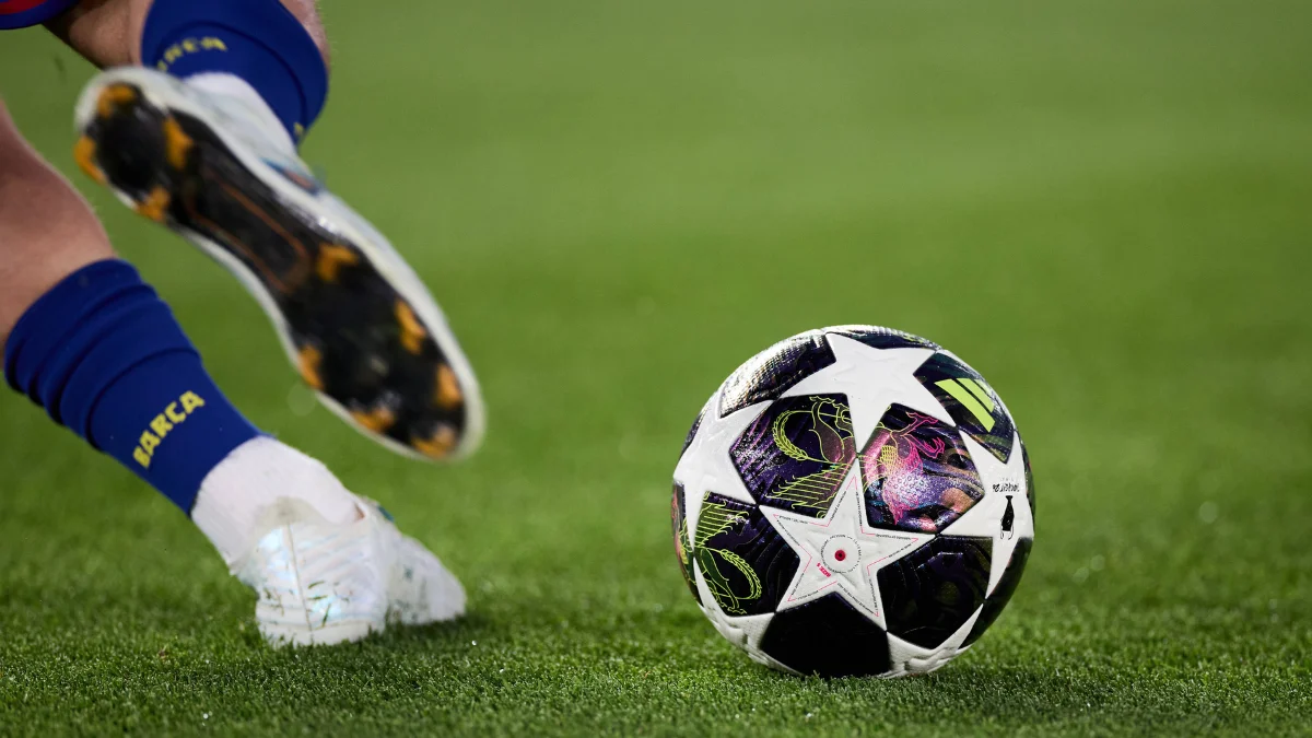 Nike pode desbancar Adidas da Champions League