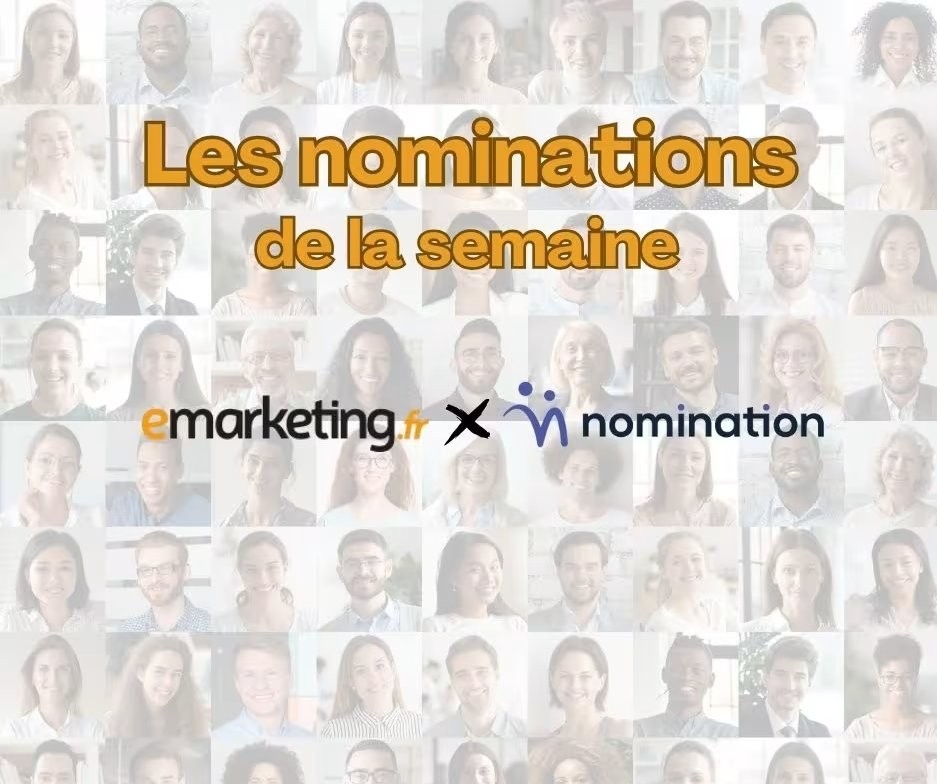 Movimentações no comando do marketing global