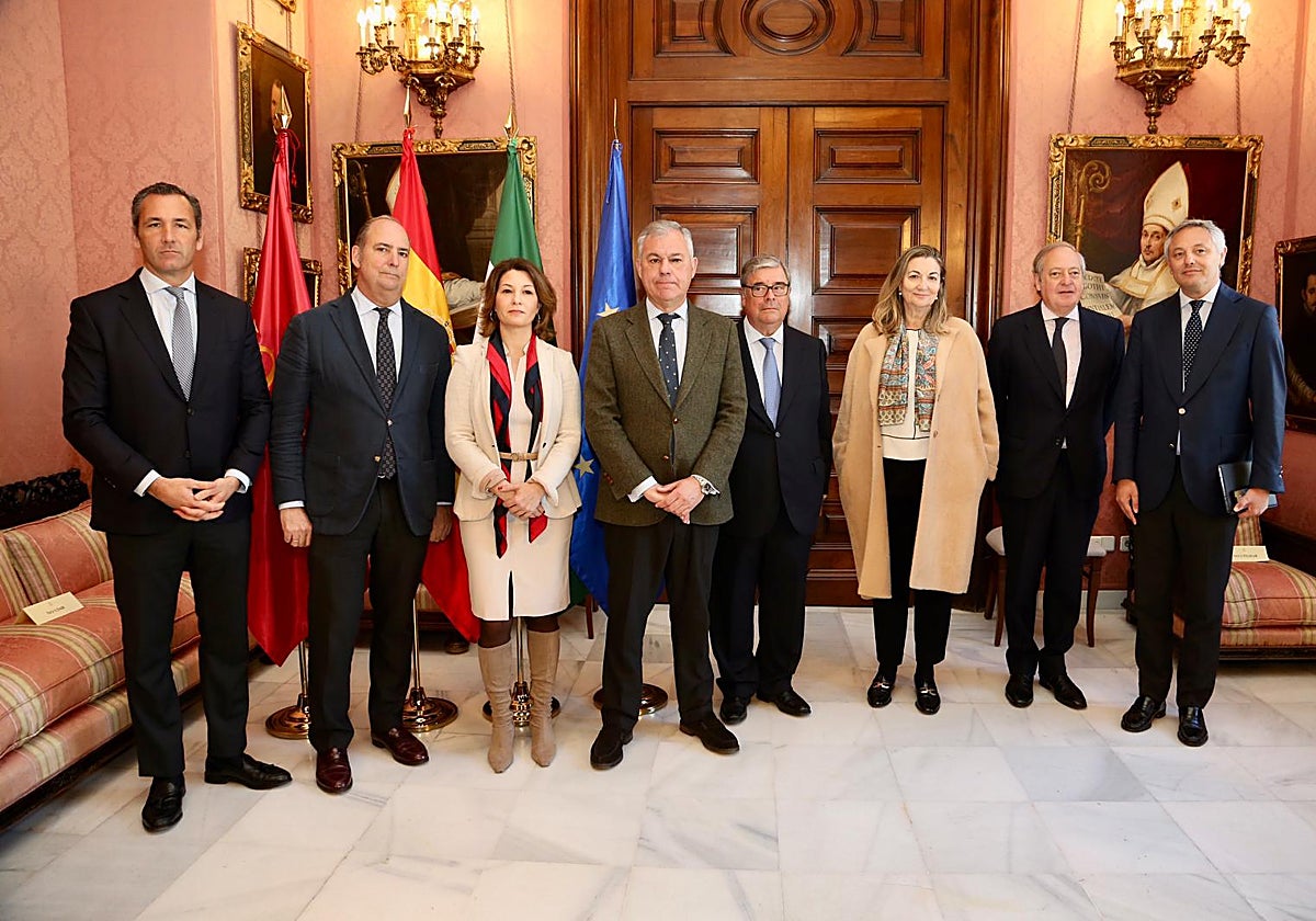 Sevilla 2029: líderes definidos para transformação