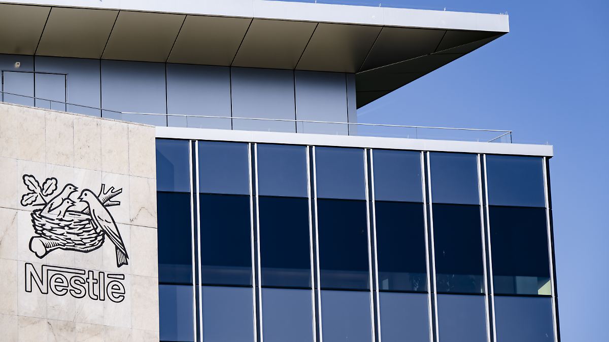 Nestlé redefine negócios em quatro áreas centrais