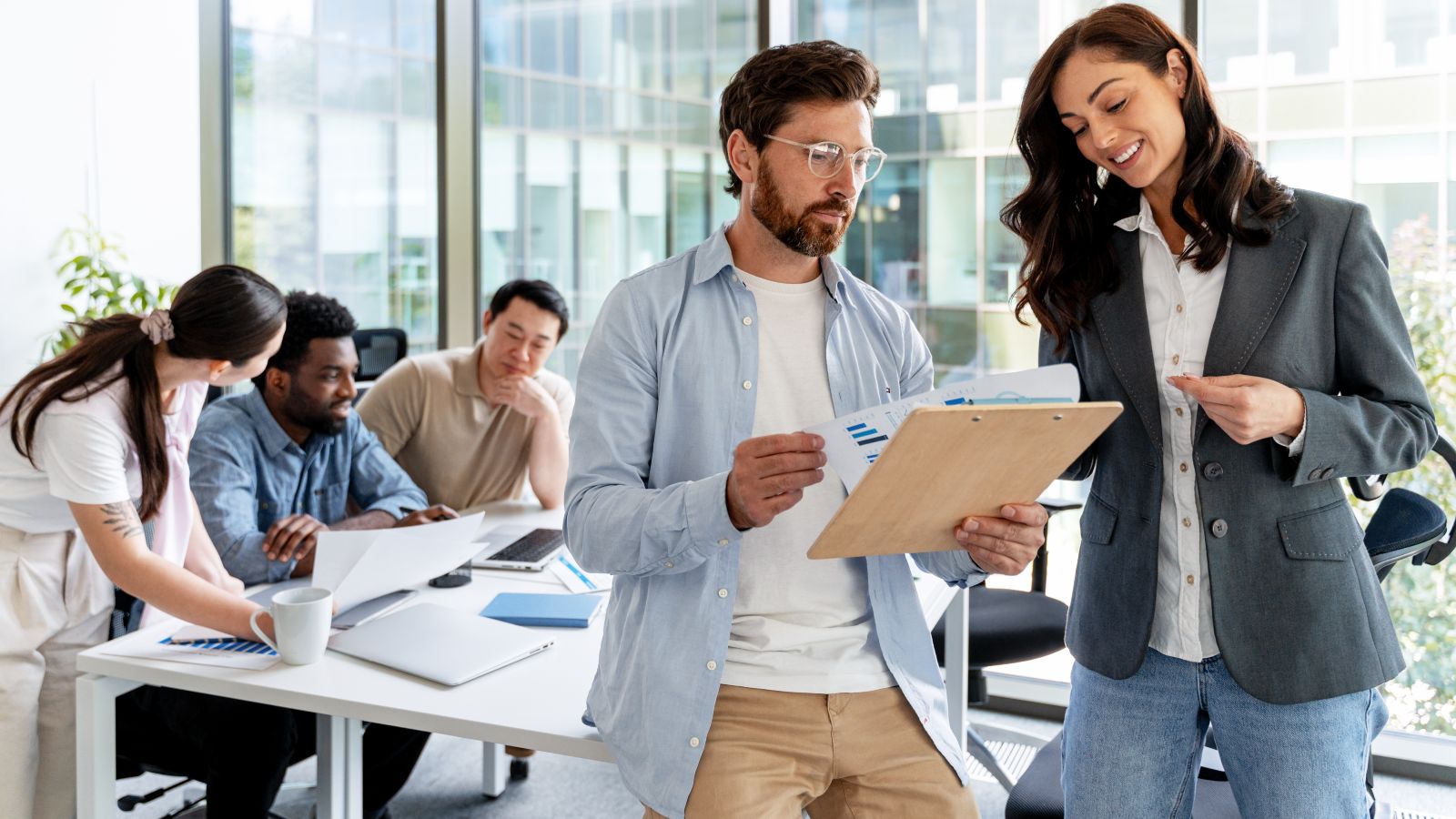 Reduza a distância entre marketing e vendas