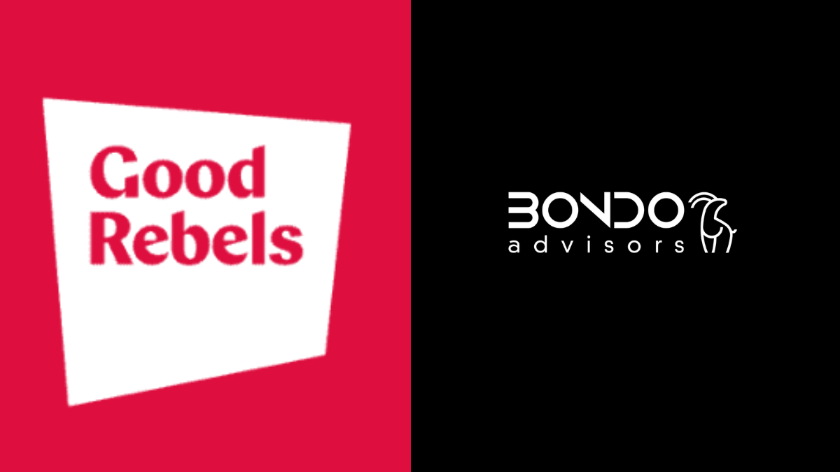 Bondo Advisors alavanca expansão da Good Rebels