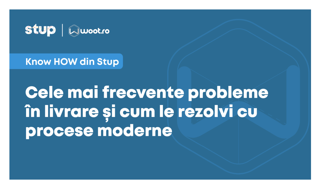 Entregas no e-commerce: Problemas e Soluções