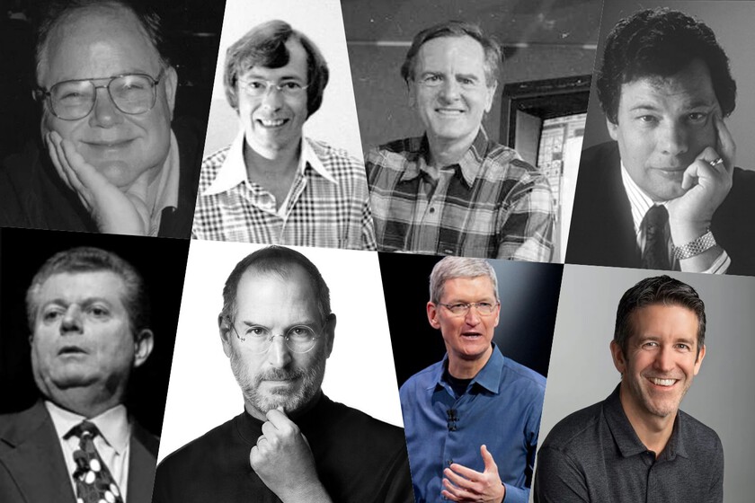 Apple: Oito CEOs em 50 anos de sucesso e desafios
