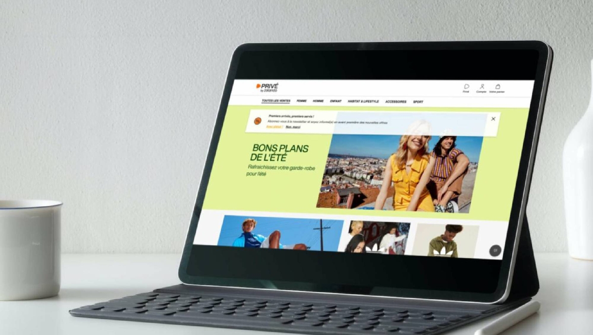 Como funcionam os sites de vendas privadas