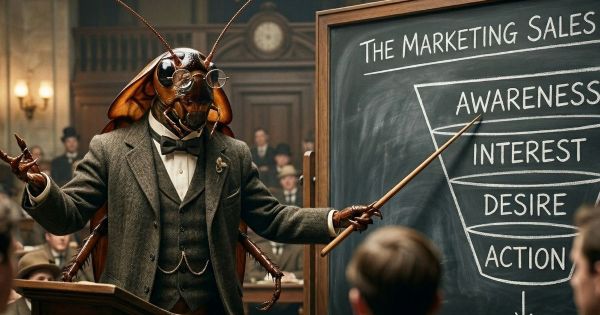 O Funil do Marketing: Relevância e Críticas Atuais