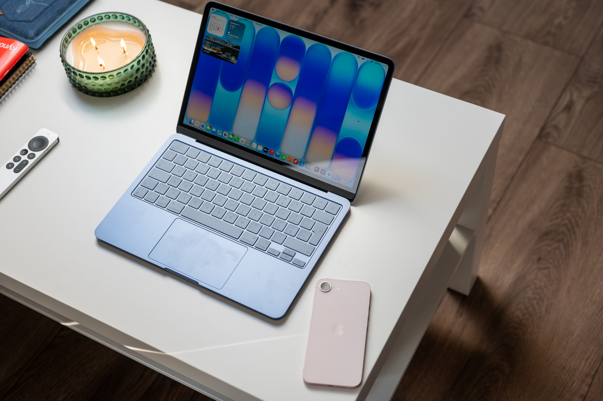 Apple e a segurança de seus materiais visuais