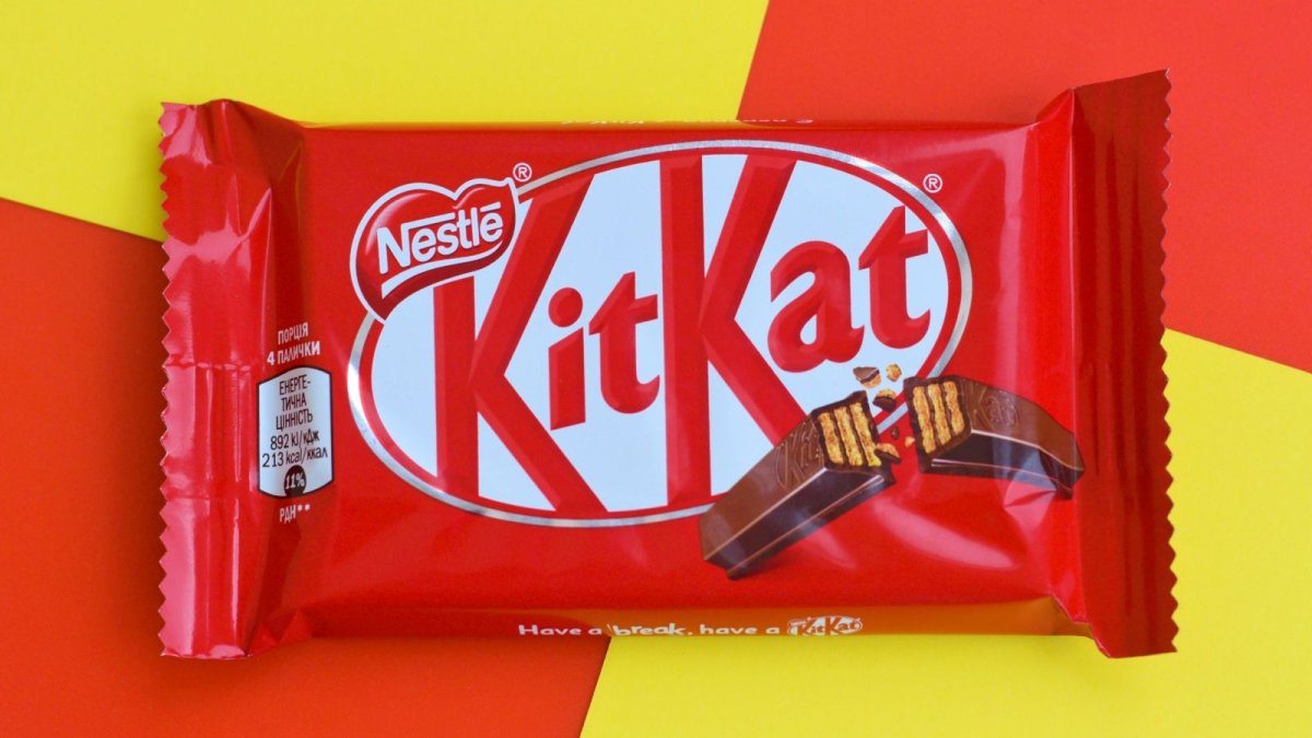 Desaparecimento de mais de 400 mil KitKats vira lição