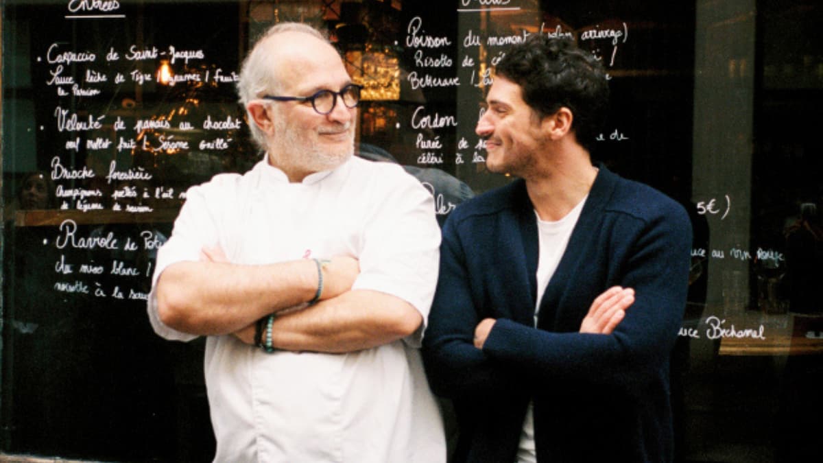 Create estreia série de vínculos familiares na cozinha