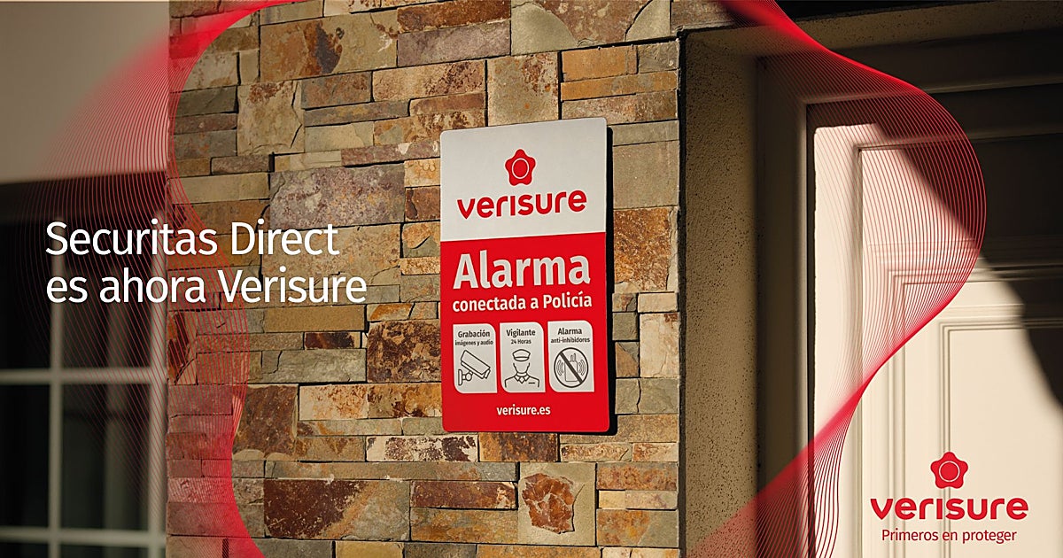 Verisure substitui Securitas na Espanha