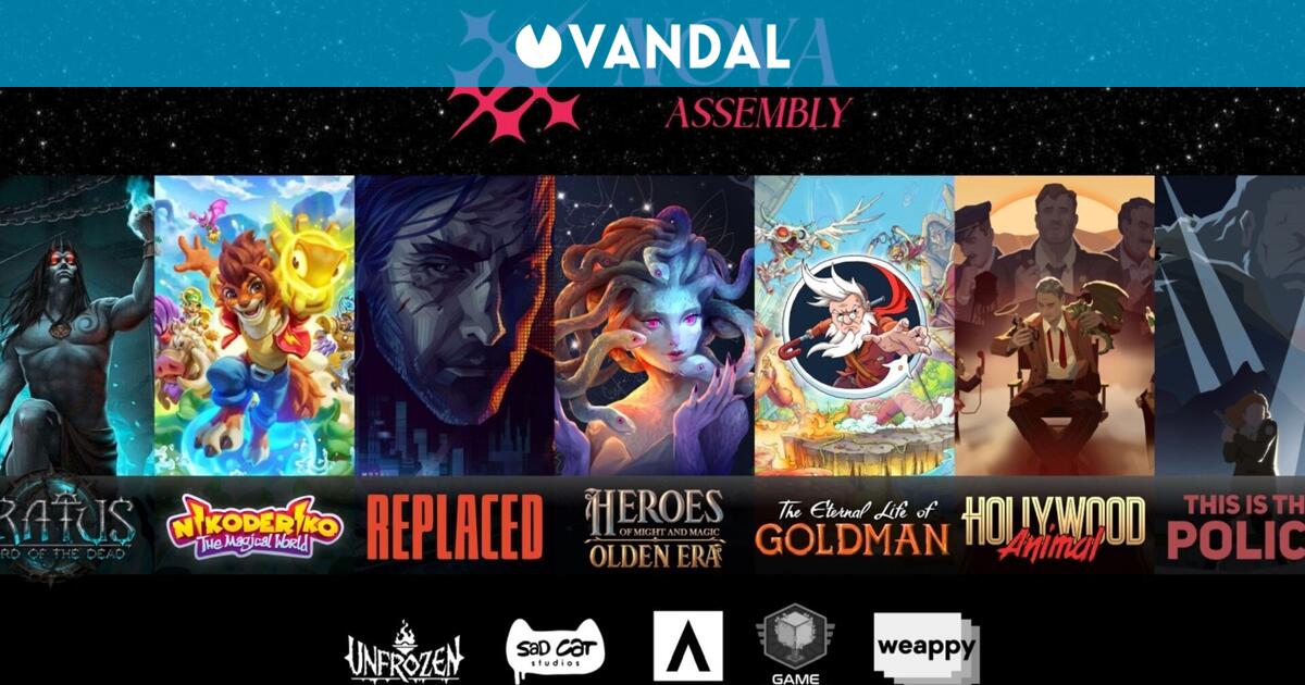 Nova Assembly: Aliança de Estúdios de Games