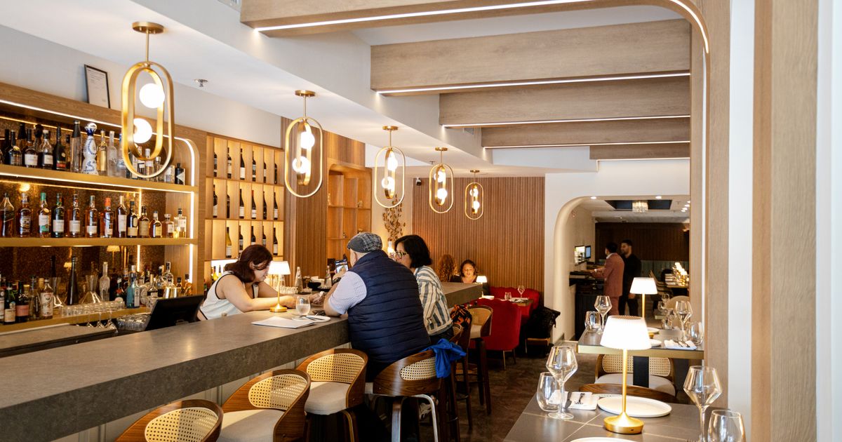 Restaurante de Toronto muda conceito novamente