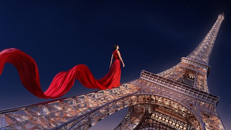 Air France junta moda à história de seus produtos