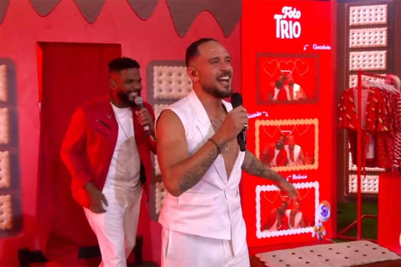 TIM lidera, mas Nestlé cresce no buzz do BBB