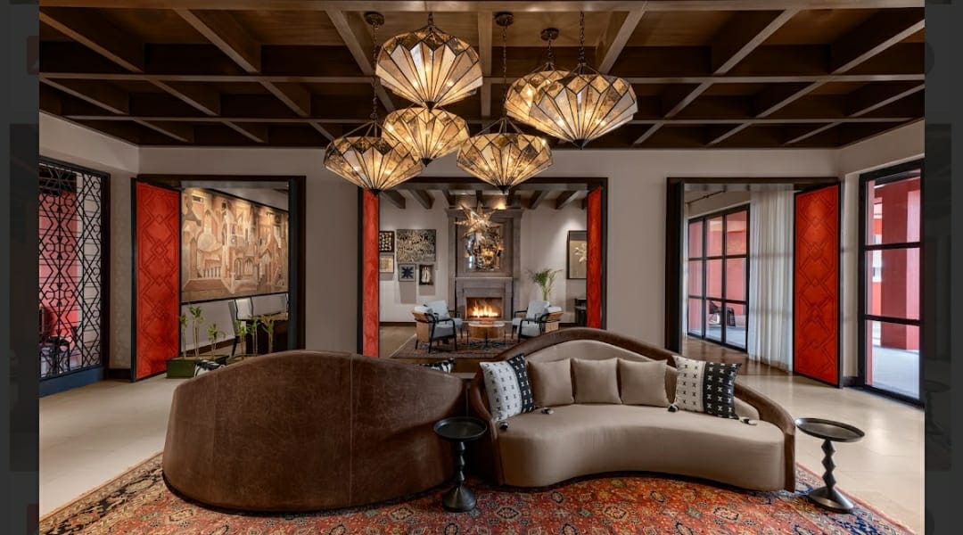 Hotel de luxo e arte abre em San Miguel de Allende