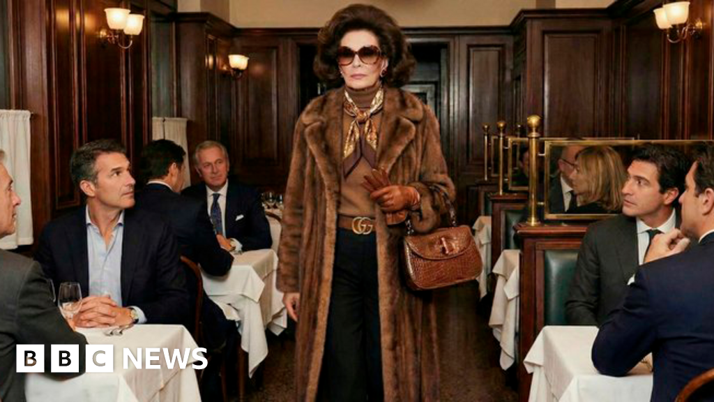 IA na Gucci: Imagens geram polêmica na web