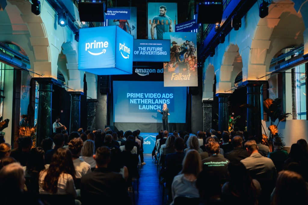 Amazon Nederland rumo a parceiro full-funnel