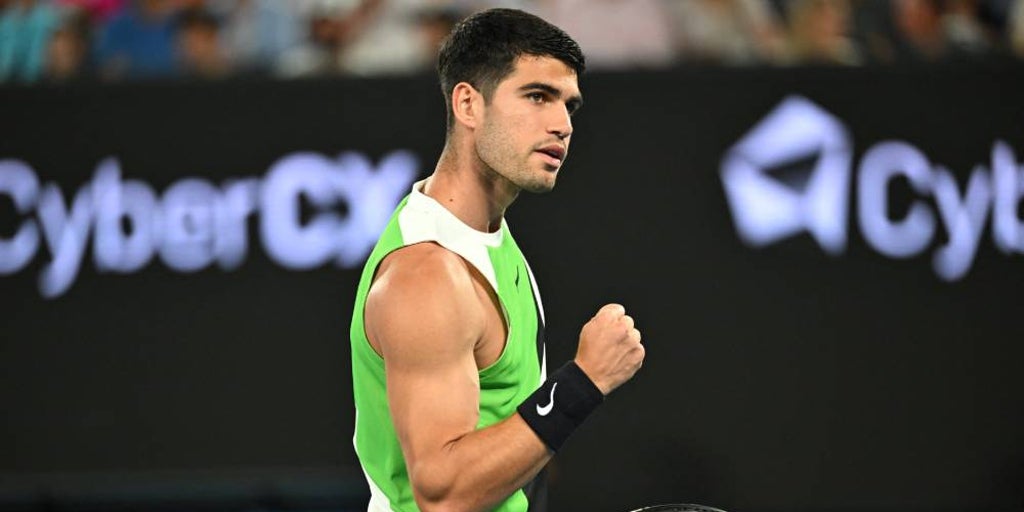 Proibição de pulseira Whoop no Open da Austrália