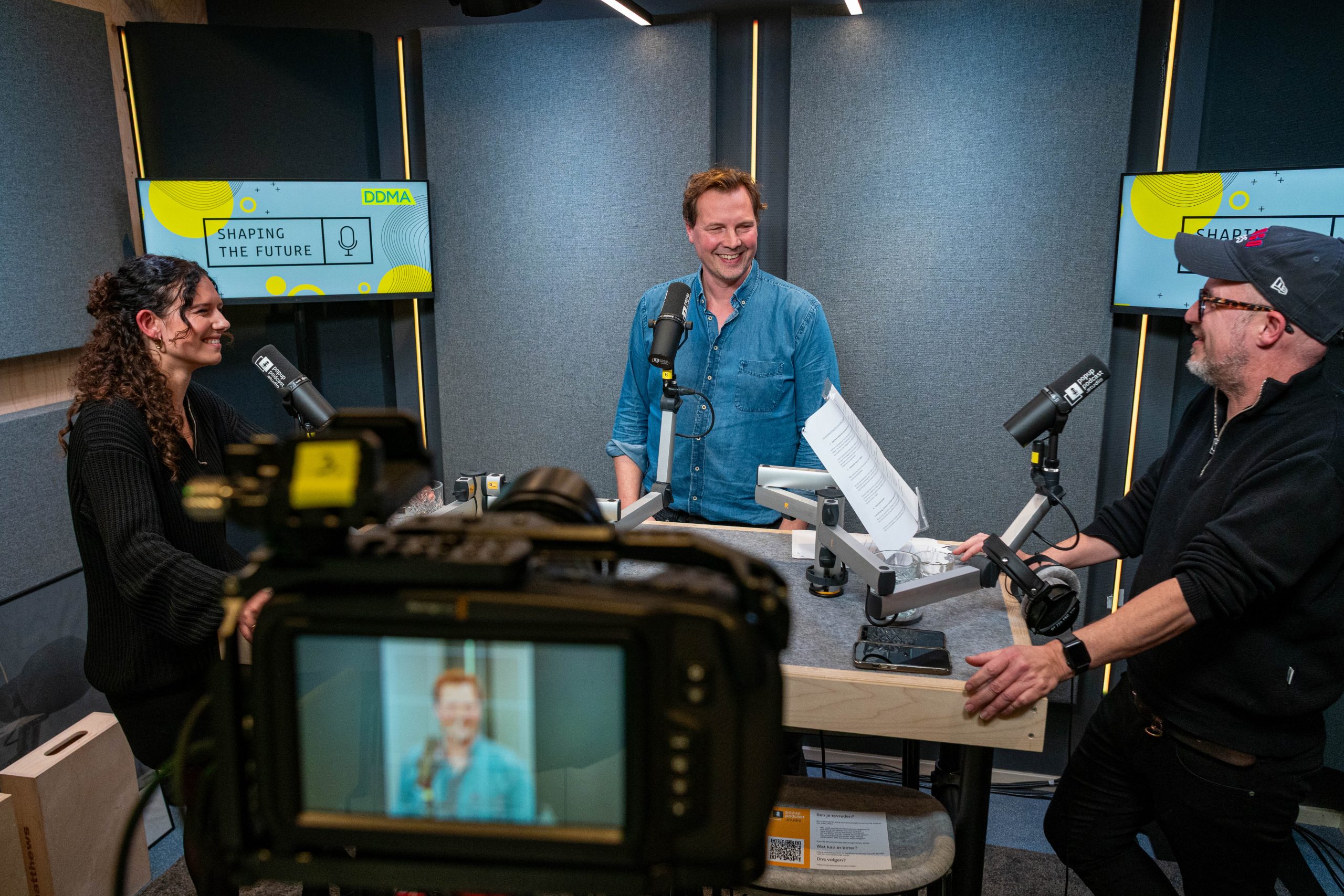 Podcast explora desafios do futuro sem rumo certo