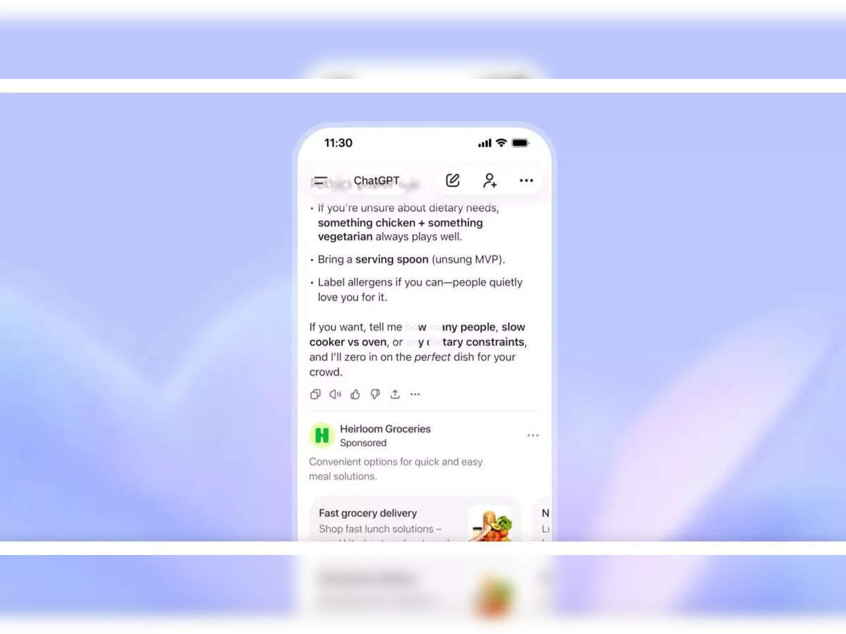 Anúncios chegam ao ChatGPT nos EUA