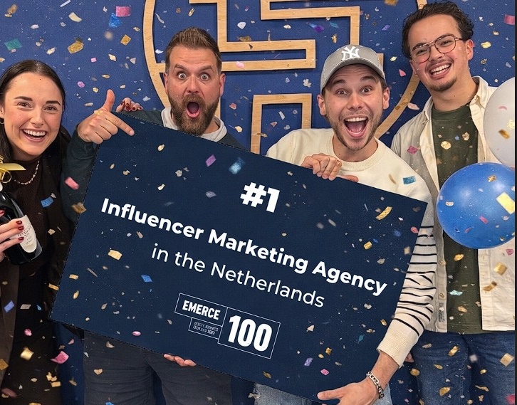 Agência #spon: Destaque em Influencer Marketing