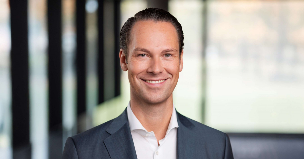 Christian Pape assume marketing na ALH Gruppe