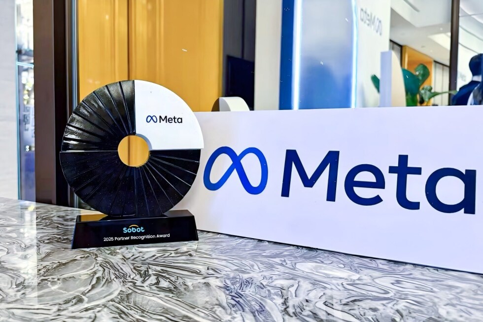 Sobot leva prêmio no Meta Partner Summit 2026