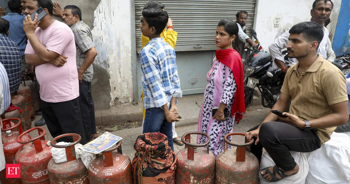 Governos garantem fornecimento de GLP em Bihar