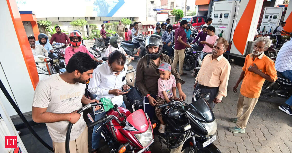 Preços de gasolina e diesel são atualizados em abril