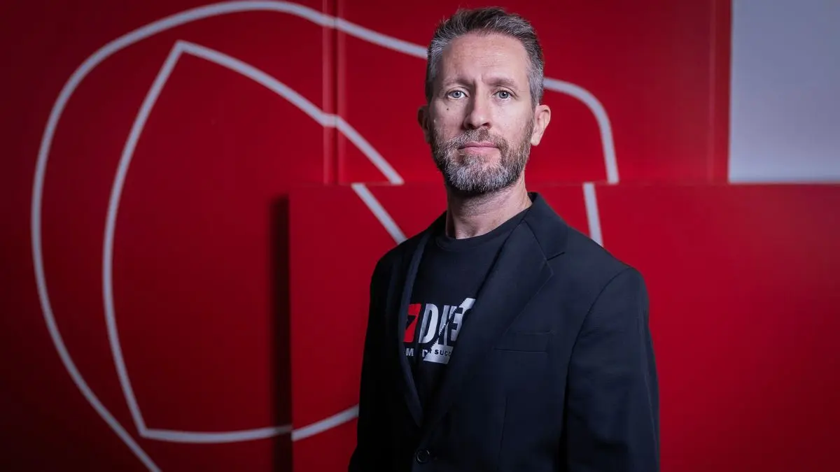 Diego Lizewski é o novo diretor criativo da evercom