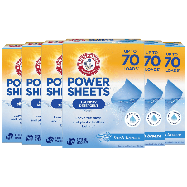 Supercomputador falha com fragrâncias de detergente