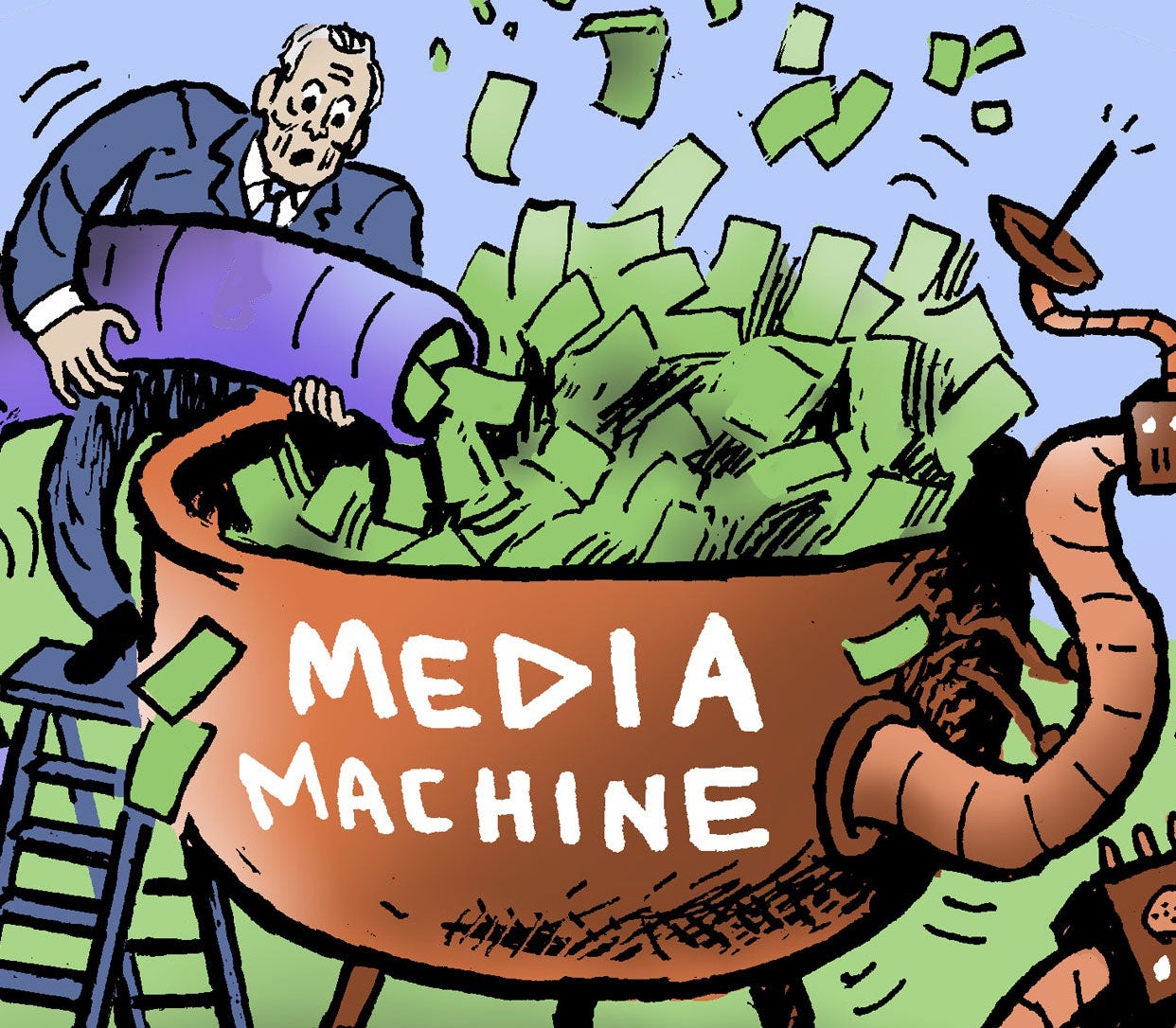 CIMM Questiona Valor em Anúncios de CTV