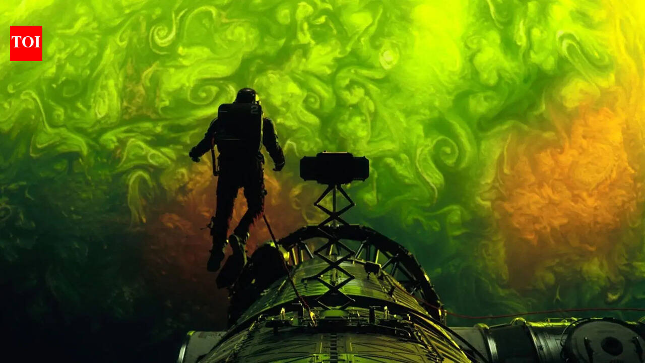 Trailer de Project Hail Mary bate recorde em exibição