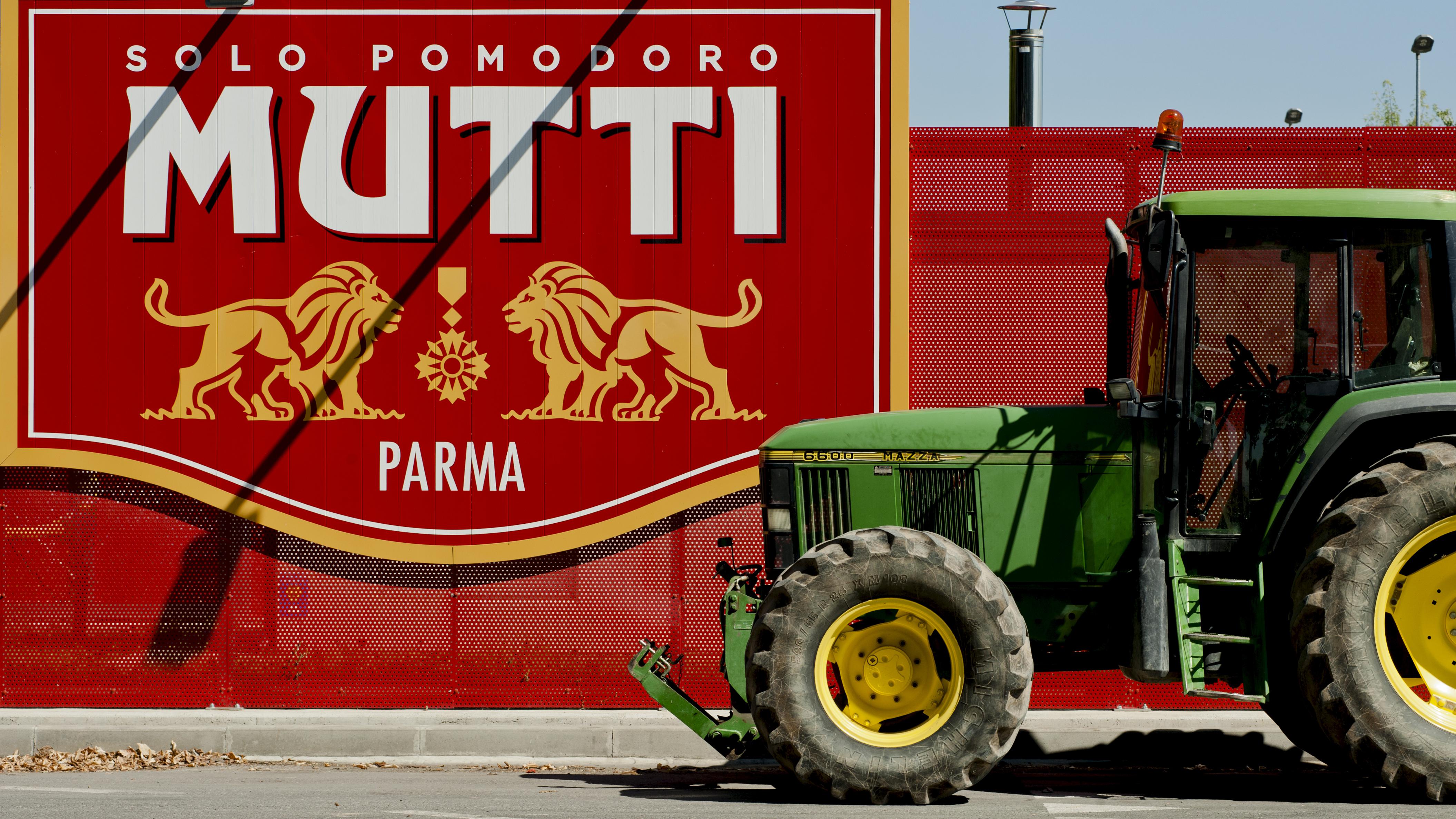 Mutti busca tornar tomate um artigo de luxo