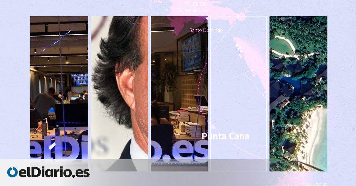 Investigação de três anos sobre Julio Iglesias