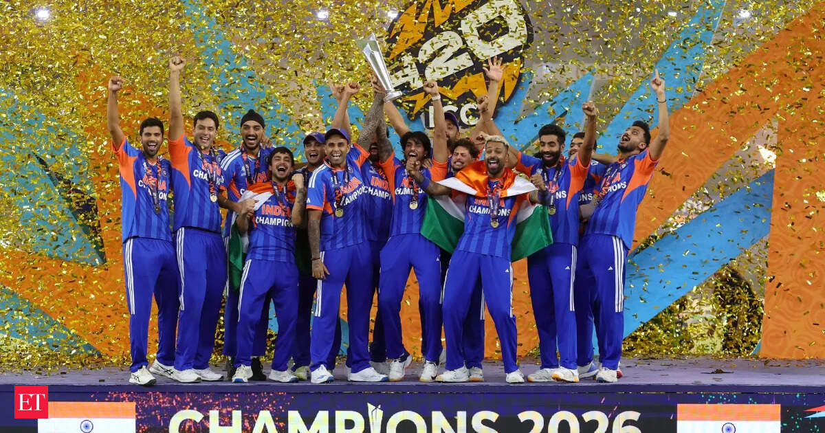 JioStar revela tendência na ICC T20 World Cup