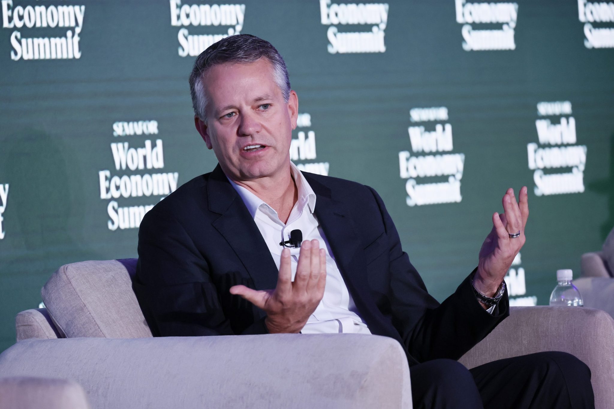 John Furner assume como CEO do Walmart