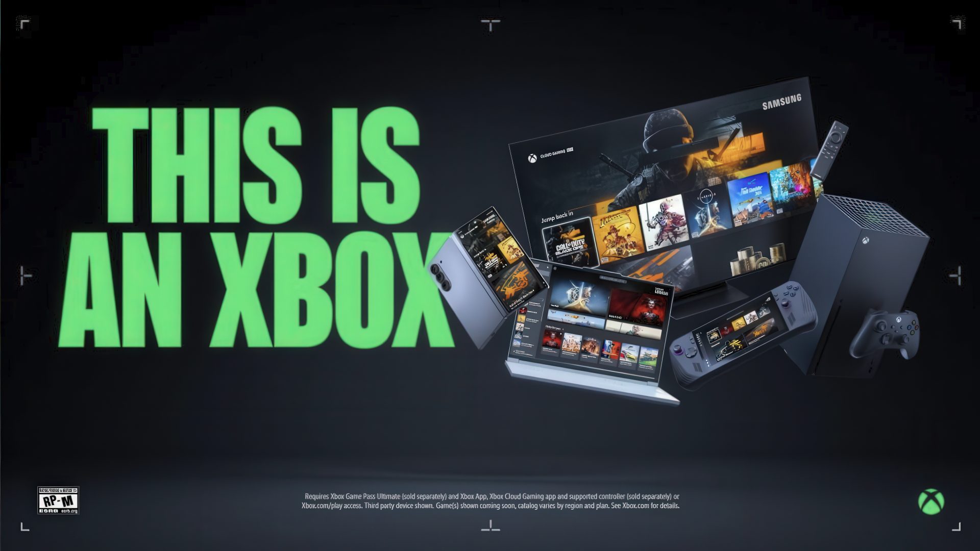 Microsoft encerra campanha 'This Is an Xbox'
